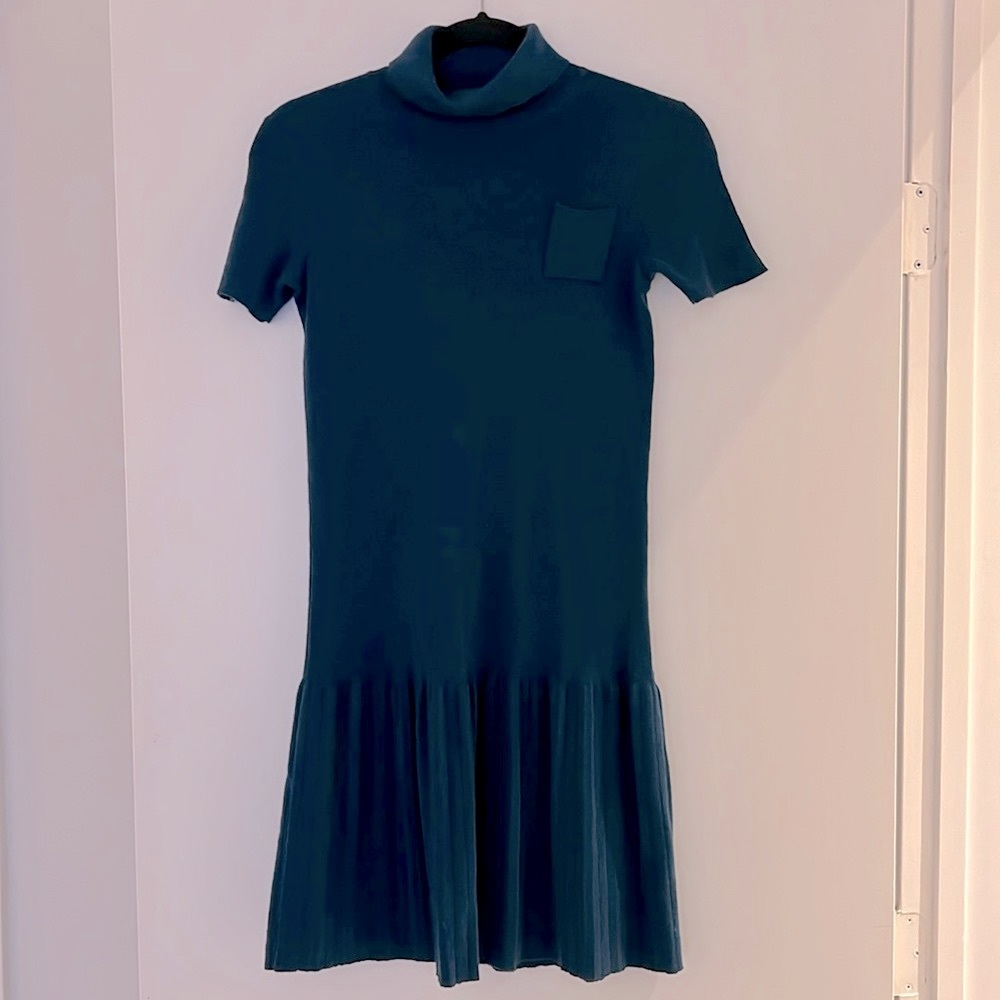 Girls knit dress